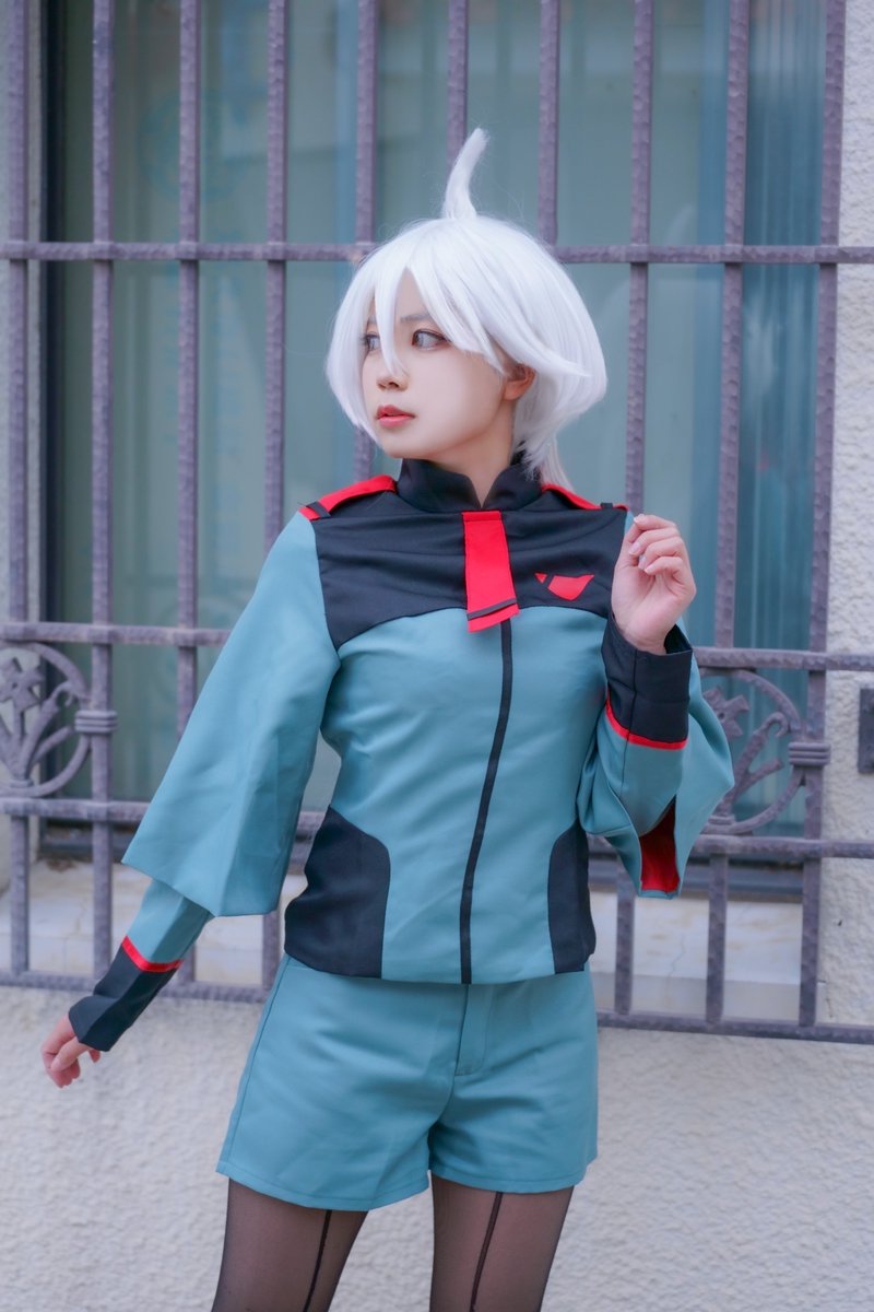 驚きの値段で 機動戦士ガンダム 水星の魔女 衣装 コスプレ チュア