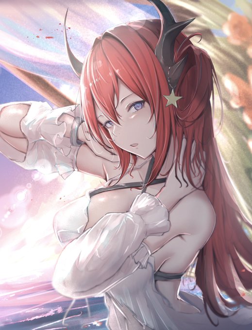 #今月描いた絵を晒そう 

デカかったりした 