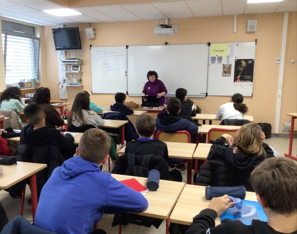 Marie VOINET tweet media