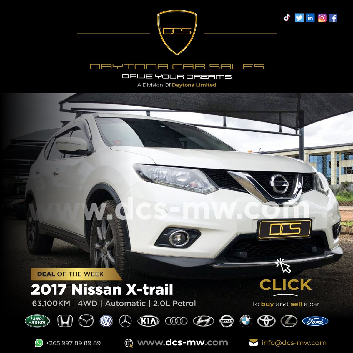 Daytona Car Sales tweet media