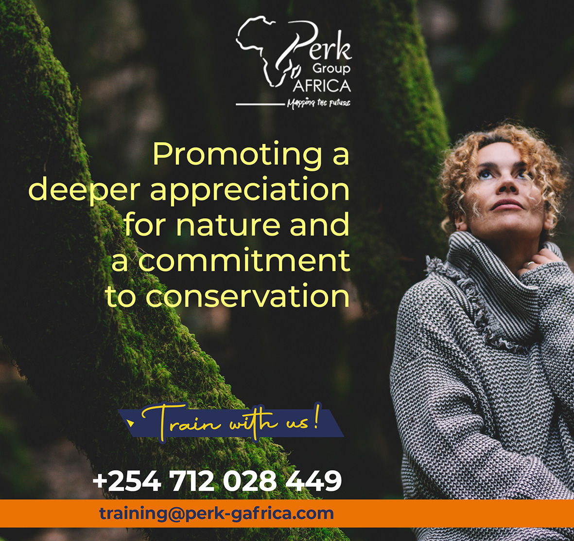 Nature provides mental health benefits, reduced stress and a deeper appreciation for the environment. Environmental adventures promote connection and commitment to conservation.

Train with us!
buff.ly/2pKAX7f 

#climatechange #foodsecurity #pga #conservation