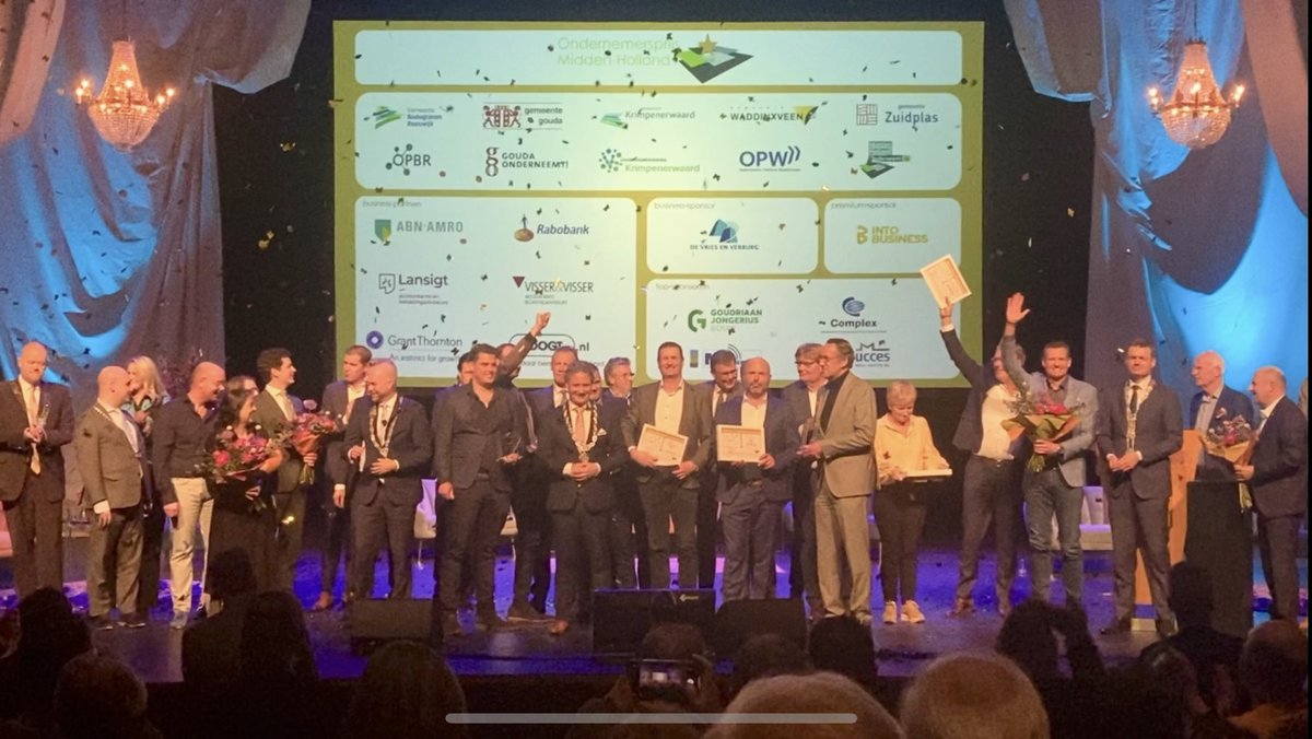 Nico Voogt tweet media