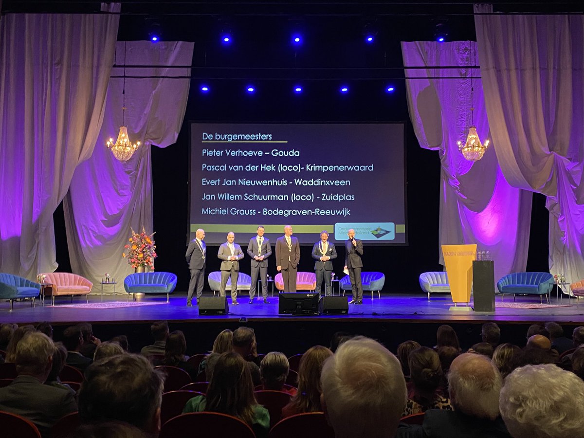 Nico Voogt tweet media