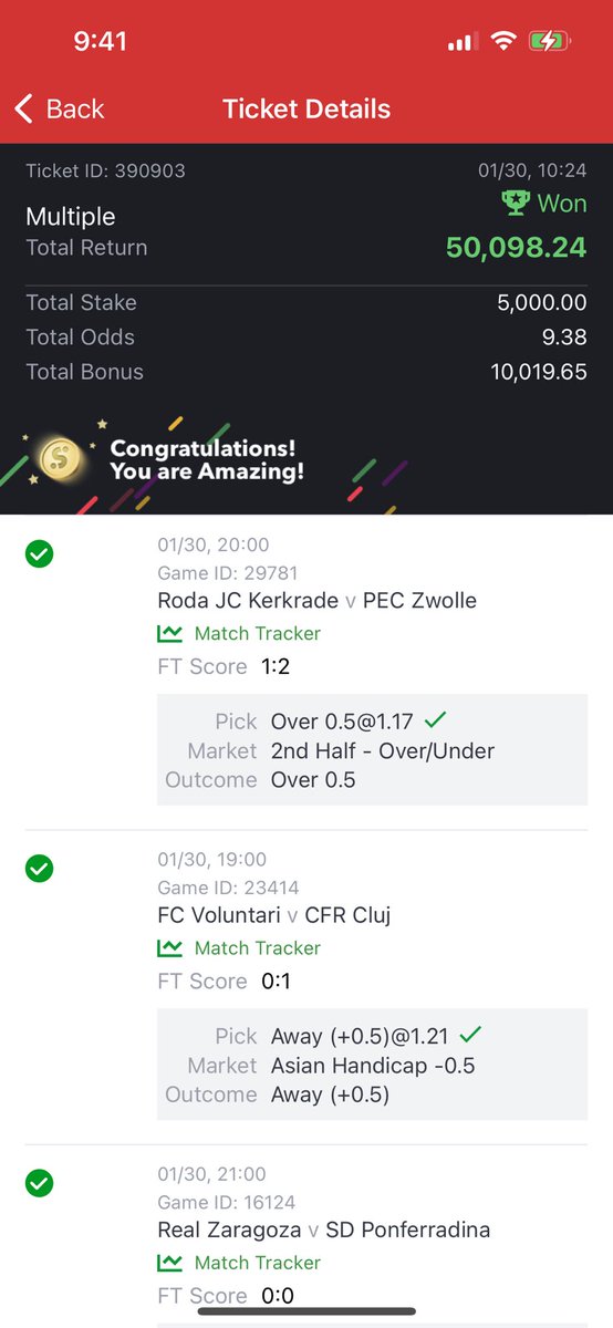 _adesewa01's tweet photo. @Mrbankstips I edited to 9 odds. Thanks Bankzzz https://t.co/Ql9IgMoFpt