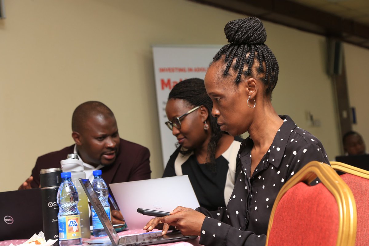 3fhi_'s tweet photo. We need :1. train the communities to be engaged through outreach: capacity building 2. Capacity building among the media on Family planning advocacy 3.mentoring the health
#Trackit #ForbetterHealth #FromBudgettoAccountability @kyamageroandrew https://t.co/lMOw5ep8rc