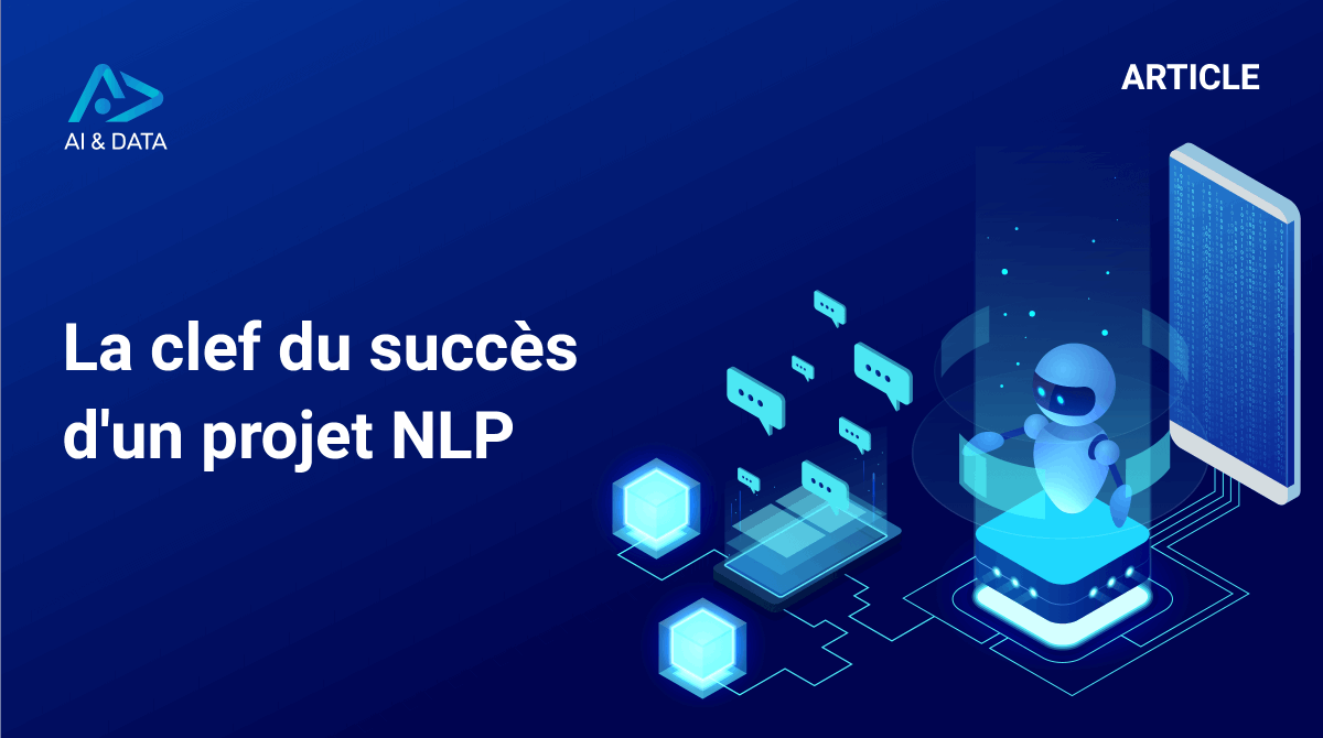 Découvrez sans plus attendre notre article sur la clef du succès d'un projet NLP : l'annotation.
Nous y déroulons la méthodologie pour réussir votre projet.
➡ Téléchargez gratuitement l'article : bit.ly/3HKYazk

#NLP #data #datamarketing #annotation #smartdata #IA #AI