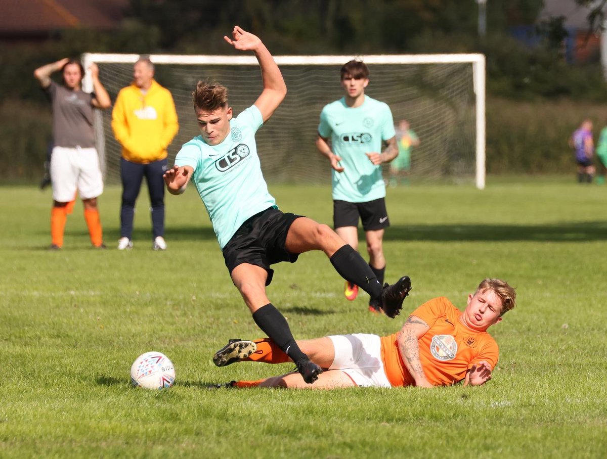 Fort Cumberland FC tweet media