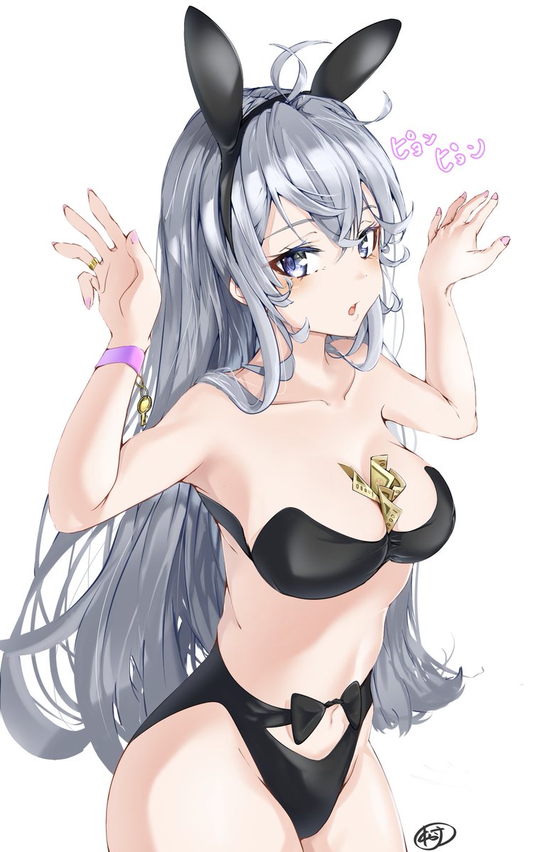 プリコネ意外だとこんな感じです。  #今月描いた絵を晒そう