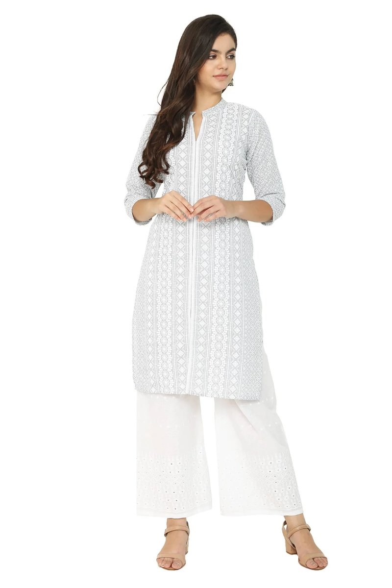 VestureForge's tweet photo. Vesture Forge Women Embroidered Frontslit Grey Kurta.

*You can Purchase on the easy EMI option*
Shop Now:-https:https://t.co/UBL4J8O6vH

#kurta #kurtas #fashion #onlineshopping #kurtaslover #ethnicwear #indianwear #designerkurta #kurtasdress #kurtasonline #cottonkurta #kurta https://t.co/m9g1W8C60d