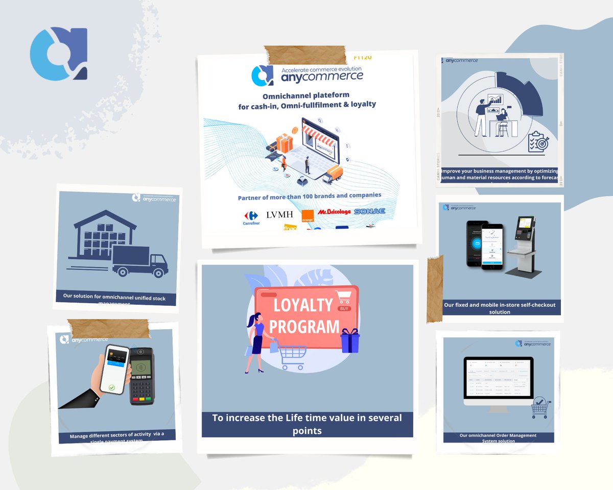 Les retailers se doivent de suivre le mouvement afin de proposer les meilleurs services aux consommateurs. On vous en dit plus avec l'article suivant : 

Comment préserver vos marges et le pouvoir d’achat de vos clients ?  👉lnkd.in/eyUjjw_g