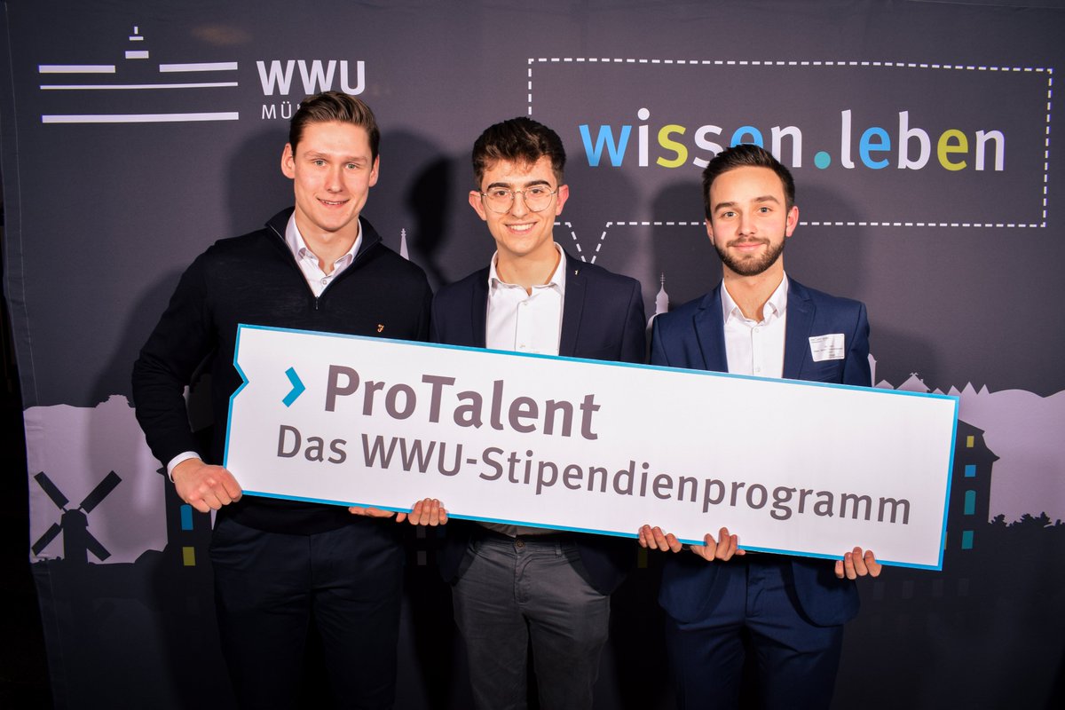 WINet Münster tweet media