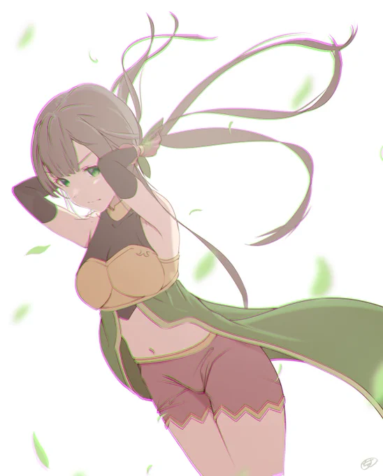 プリコネキャラ全員描く企画勝手にやってます! 2日に1枚程度あがります。 コラボキャラもやります! 騎士君もどっかにぶっこみます! #プリコネR #プリコネR勢と繋がりたい #プリコネキャラ全員描く