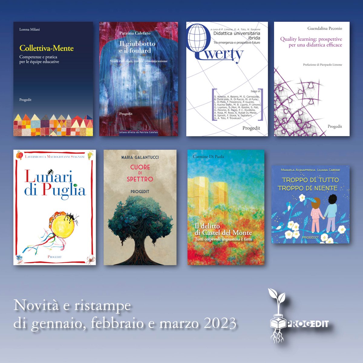 Progedit Editore tweet media