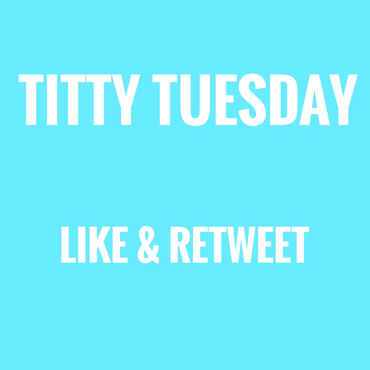 bestofbreasts1's tweet photo. Titty Tuesday Thread 🍼 🍼
Let's makes this thread big!
Post your best video/pic and retweet to help exposure
Follow/Like/Retweet https://t.co/3vydZCjIL0