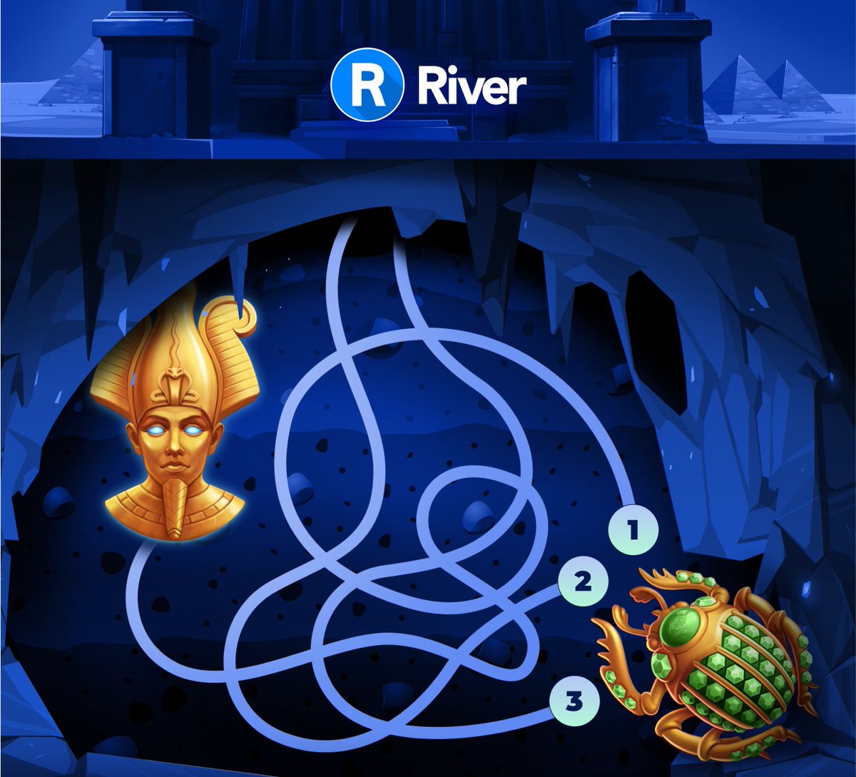 Riversweeps Gaming tweet media