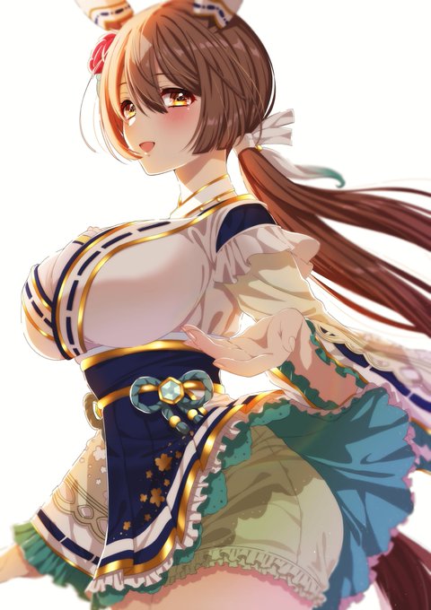 15.サトノダイヤモンド生誕祭2023

#100日チャレンジ 
#ウマ娘 