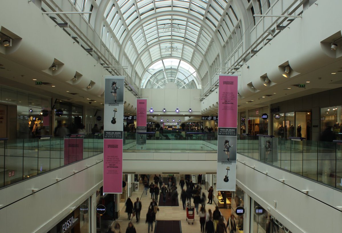 [Info du jour] A une semaine de la fin des soldes d'hiver, notons que le premier samedi, le 14 janvier 2023, se place dans le Top 3 des jours les plus fréquentés de l'année dans les centres commerciaux français, selon le Panel Quantaflow quantaflow.com #soldes #comptage