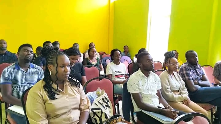 Apologetics_Ke's tweet photo. Our 2nd cohort of the Certificate in Apologetics is ongoing Registration is officially closed Next cohort will be in 2024 You can WhatsApp +254718452063 us to be added to the waiting list #apologetics #defendingthefaith #contendingforthefaith #faith #hope #love https://t.co/UPSEakNiXX