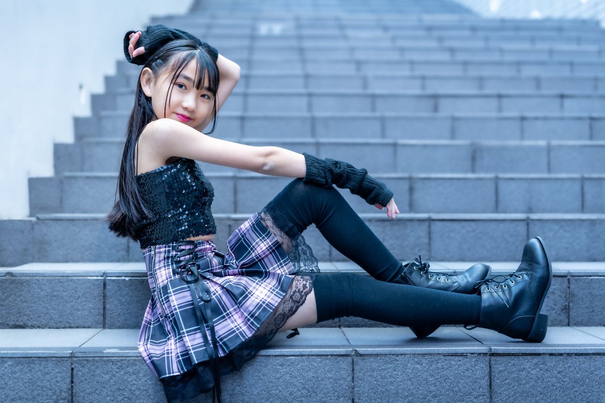 1月29日 東京アイドル劇場 ’アイゲキ’ さゆ(cocokame) & あむ(水玉パイン)生誕公演 COCO☆KAME まゆ© 物販30秒 ...