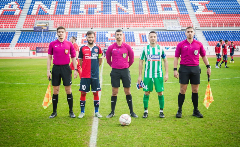 Panionios GSS tweet media