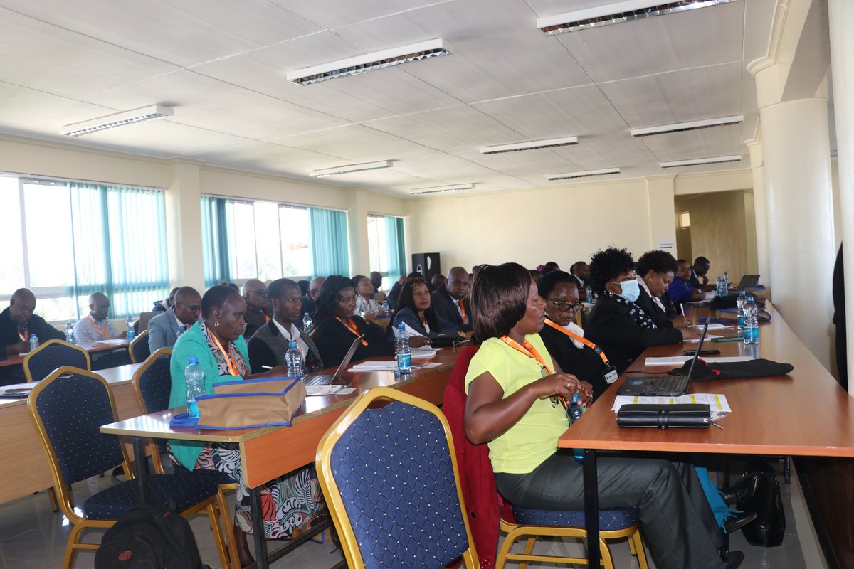 kipikenya's tweet image. 1/The Constitution of Kenya devolved vocational training centres, formerly the village polytechnics: Joe Gethi of @County19Nyeri told #IPWorkshop participants at @KaratinaUniv  @ahmedissack7861  @KEPHIS_KE @TVETAKenya  @nrfkenya @ACAKenya @IndustryKE @Trade_Kenya @Investment_Ke
