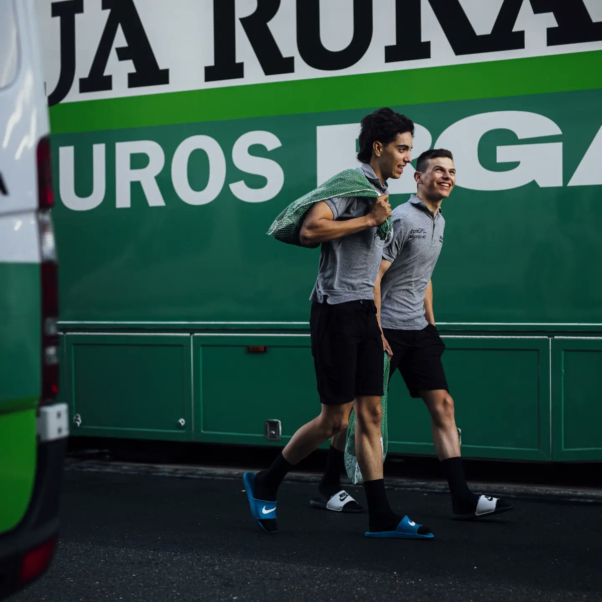 Caja Rural-Alea tweet media