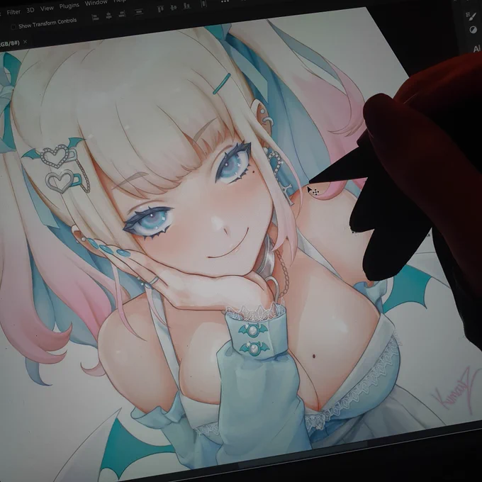 Colouring  