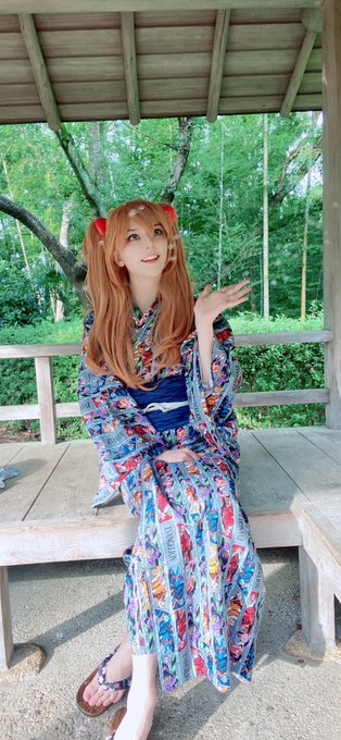 Twitterのコスプレ画像19