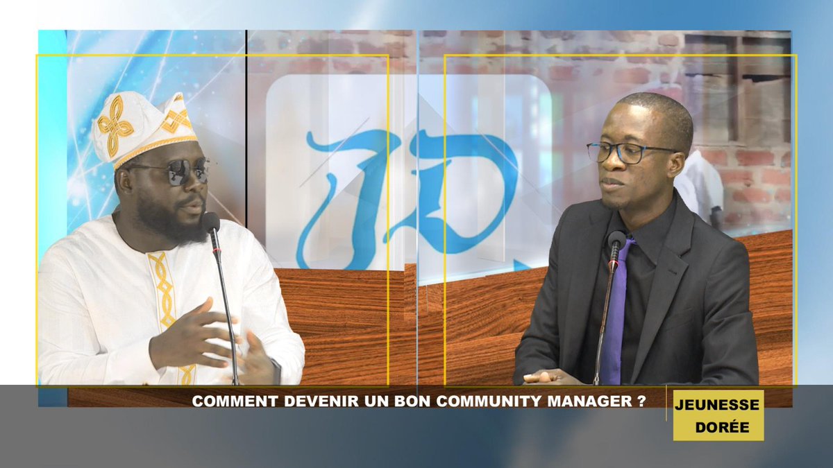 JDoreeBj's tweet photo. Si vous envisagez faire carrière dans le domaine du community management vous trouverez certainement réponse à toutes vos questions avec #kiffnumerik sur @etelelive à partir de 15h30. @AtmanBOUBA reçoit @Moh_TheCM, spécialiste en #comdigital et #CommunityManager.
#JDoree #wasexo https://t.co/mIeNFlYnEq