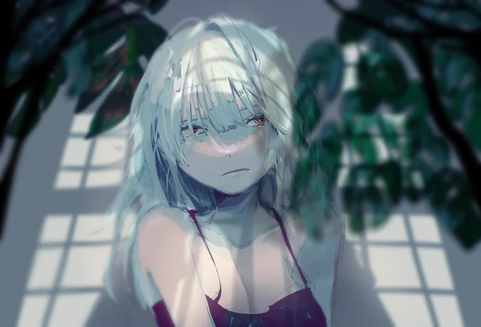 怨嫉 