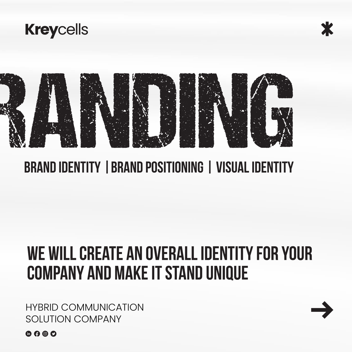 Optymice's tweet photo. key cells We will offer disruptive solutions to propel your business growth to great heights.
#business #branding #digitalmarketing #newbusinessventure #digitalagency #kreycells #AdaniEnterprises https://t.co/nJvlIEqcYG