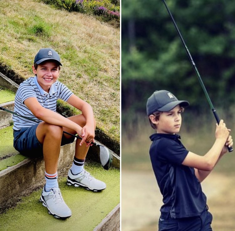 eggarspe's tweet photo. Upcoming 🏌️‍♂️⭐️ alert
Luca in Y7 has been reselected as part of the Surrey golf U14 development squad for 2023 https://t.co/u8CXax807Y