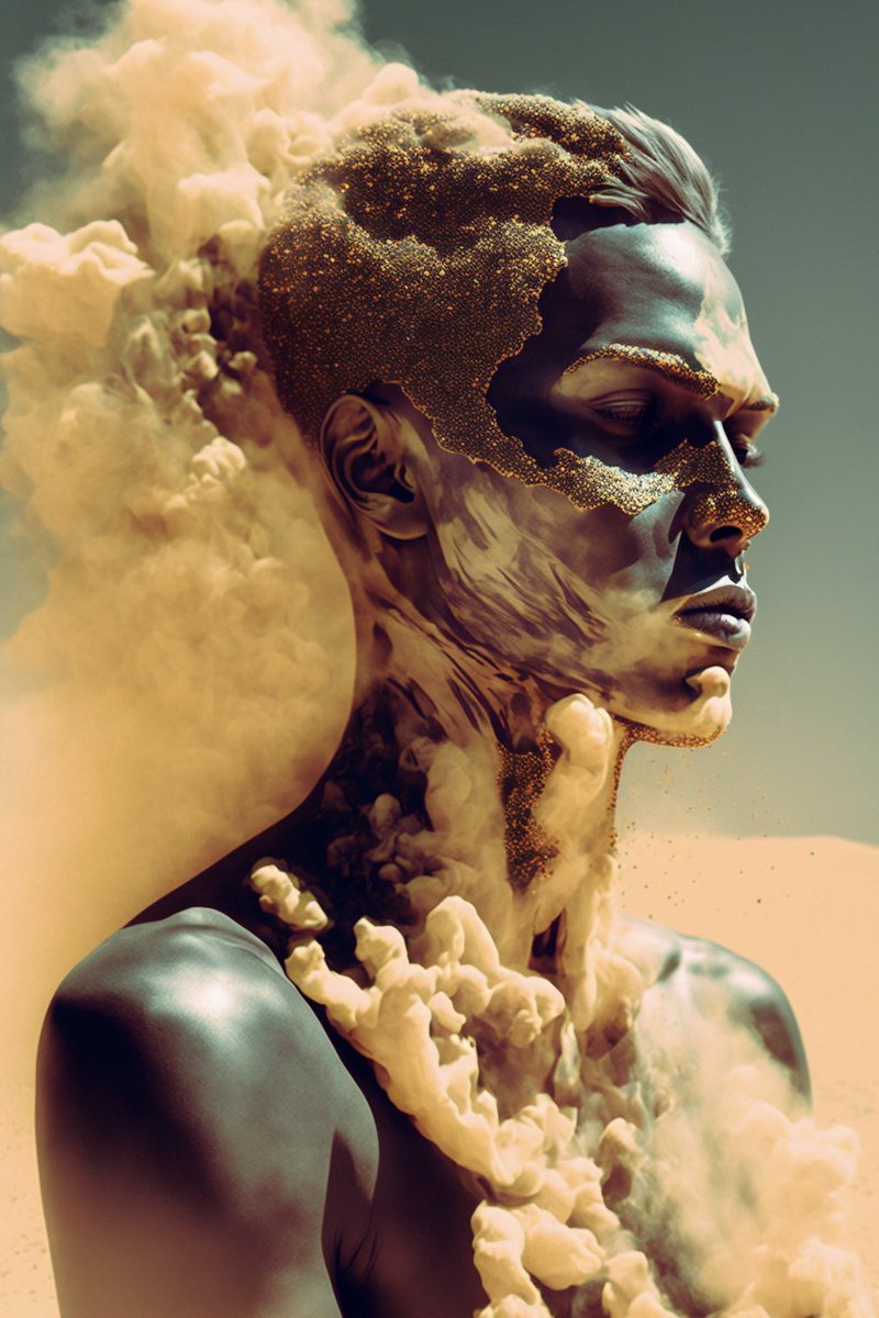 ai_capabilities's tweet image. Smoke art

#digitalart #generatedimage #art #ai #aiartist #aiartworks #midjourneyart #midjorney