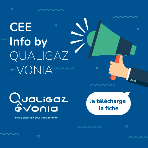 QUALIGAZ EVONIA vous informe !
Vous souhaitez connaître les modifications des points de contrôles pour les 
👉 BAR-TH-104 PAC air/eau et eau/eau
👉 BAR-TH-159 PAC hybride
On vous dit tout par ici !
ceeinfo.qualigaz-evonia.com