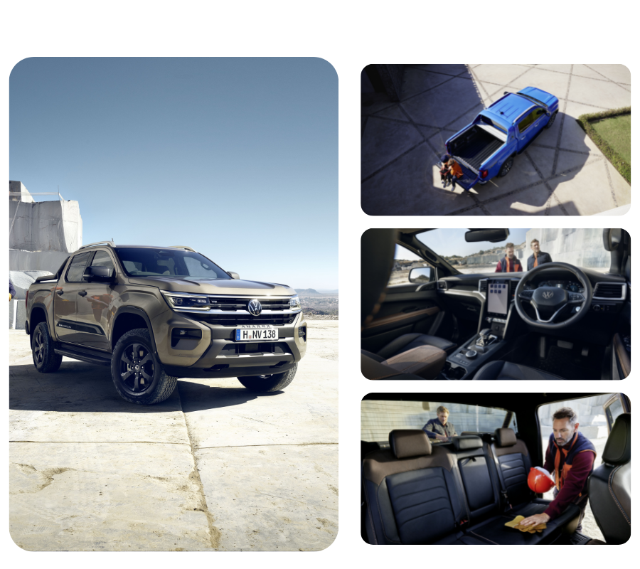 Read an update on the wildly anticipated new Amarok from What car? 
"Bigger, even more capable and packed with more tech than ever before: here’s why the new Volkswagen Amarok should be at the top of your pick-up shortlist..."
Full review here: ow.ly/OXvo50MxKOg