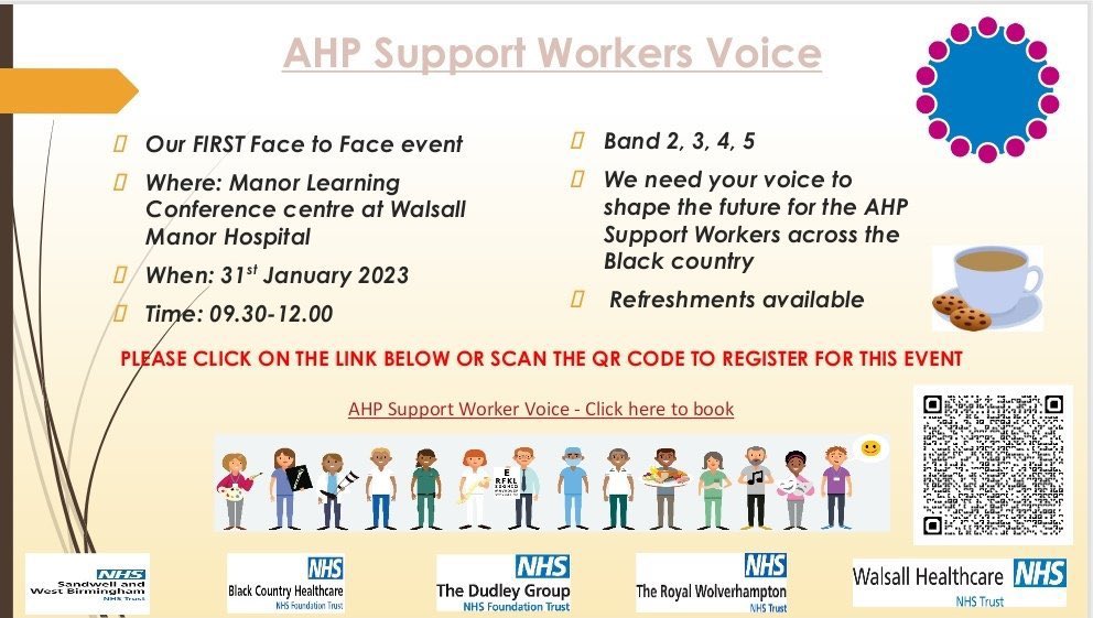 James Severs (@mr_james_severs) on Twitter photo Although itβs 5pm in Malaysia, back in the UK itβs 9am & very shortly, the 1st face to face #AHPSupportWorker event in the #BlackCountry opensβ¦ π
We are so excited to hear your voice! Have a great day ππ»
@LorraineAllchu2 <a href="/AprilAshton93/">April Ashton</a> <a href="/LouisePort73/">Louise Porter</a> <a href="/CherylGibbons16/">Cheryl Gibbons</a> Although itβs 5pm in Malaysia, back in the UK itβs 9am & very shortly, the 1st face to face #AHPSupportWorker event in the #BlackCountry opensβ¦ π
We are so excited to hear your voice! Have a great day ππ»
@LorraineAllchu2 <a href="/AprilAshton93/">April Ashton</a> <a href="/LouisePort73/">Louise Porter</a> <a href="/CherylGibbons16/">Cheryl Gibbons</a>