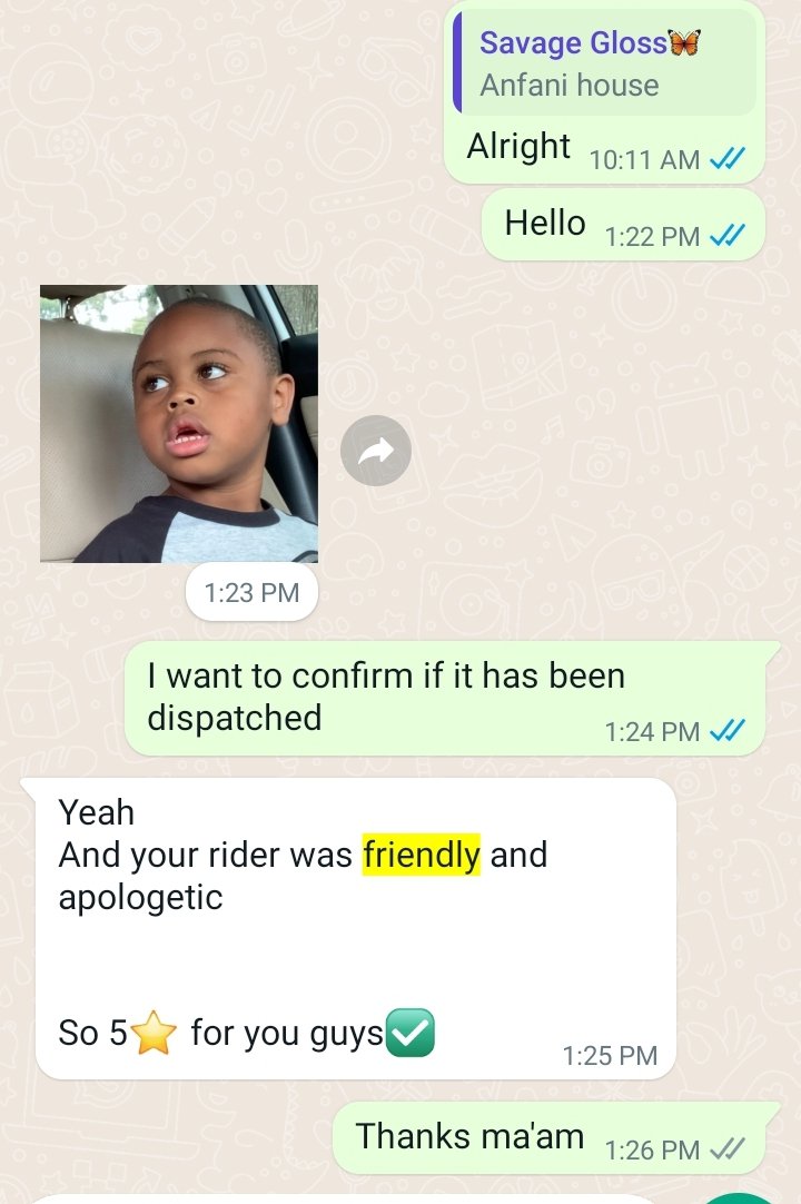 Delivery company In Ibadan tweet media