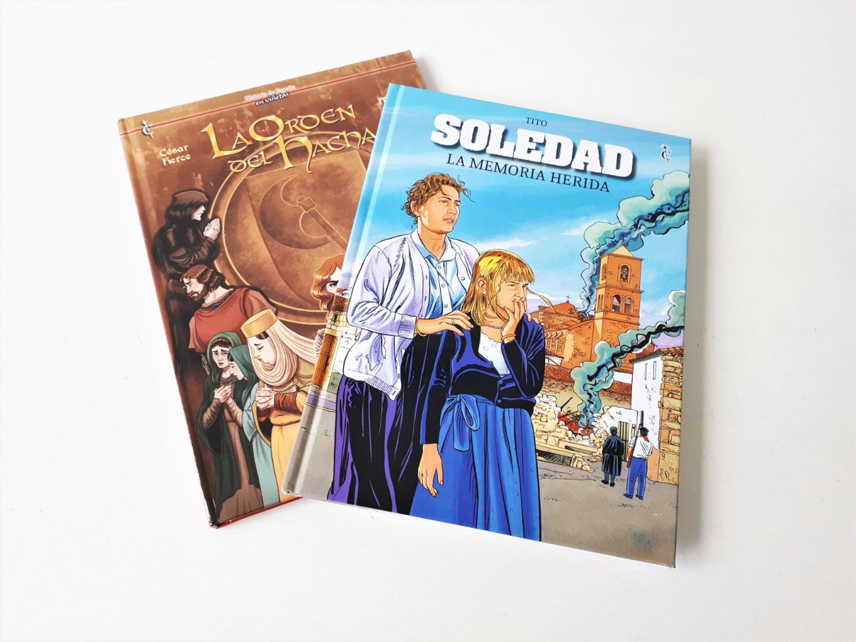 eccediciones's tweet photo. ¡Último #MartesDeNovedades de #ECCEnero!
En nuestra web os dejamos la lista completa y actualizada de lanzamientos de ECC Ediciones para esta semana, protegidos por @UltimateGuard
NOVEDADES DE LA SEMANA: https://t.co/hFm1RmGLLz https://t.co/6Bn8PKxeKL