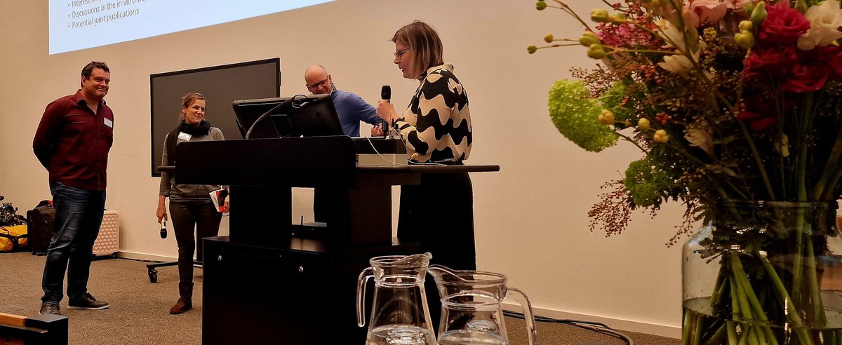 The 4th @EurionCluster meeting continues with discussions on #steatosis and #lipid accumulation assays with @KristinFritsch3 @coumoulx @annuskilevonen and Jorke Kamstra 🧐 #EDCs #H2020 @HorizonEU @beating_goliath @OBERON_4EU @edcmet_eu #collaboration