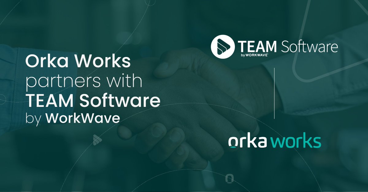 Orka Works tweet media