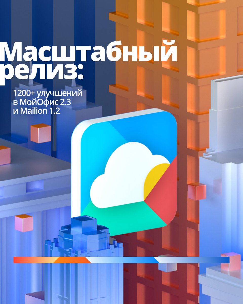 Ежегодно в январе мы выпускаем крупное обновление. В этот раз это более 1200 новых функций! И еще мы объявляем о запуске нового продукта. 

О самом главном рассказываем в нашем блоге на Хабре: habr.com/ru/company/ncl…