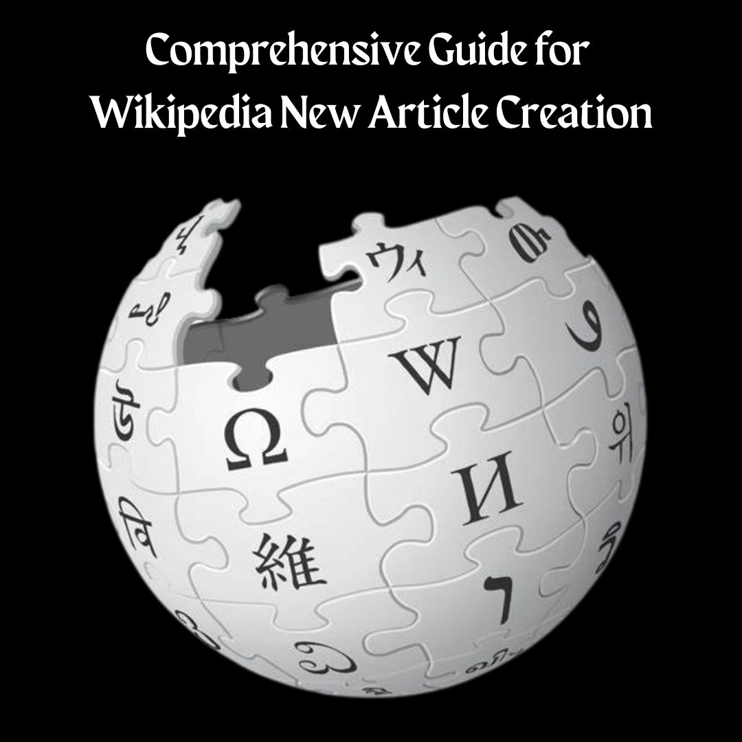bp4usolutions's tweet image. Do you want to create a Wikipedia article for your brand or business? This guide can help you with Wikipedia new article creation.

techbullion.com/a-comprehensiv…

#Wikipedia  #Wikipediaarticle #Wikipediapage #business #brand