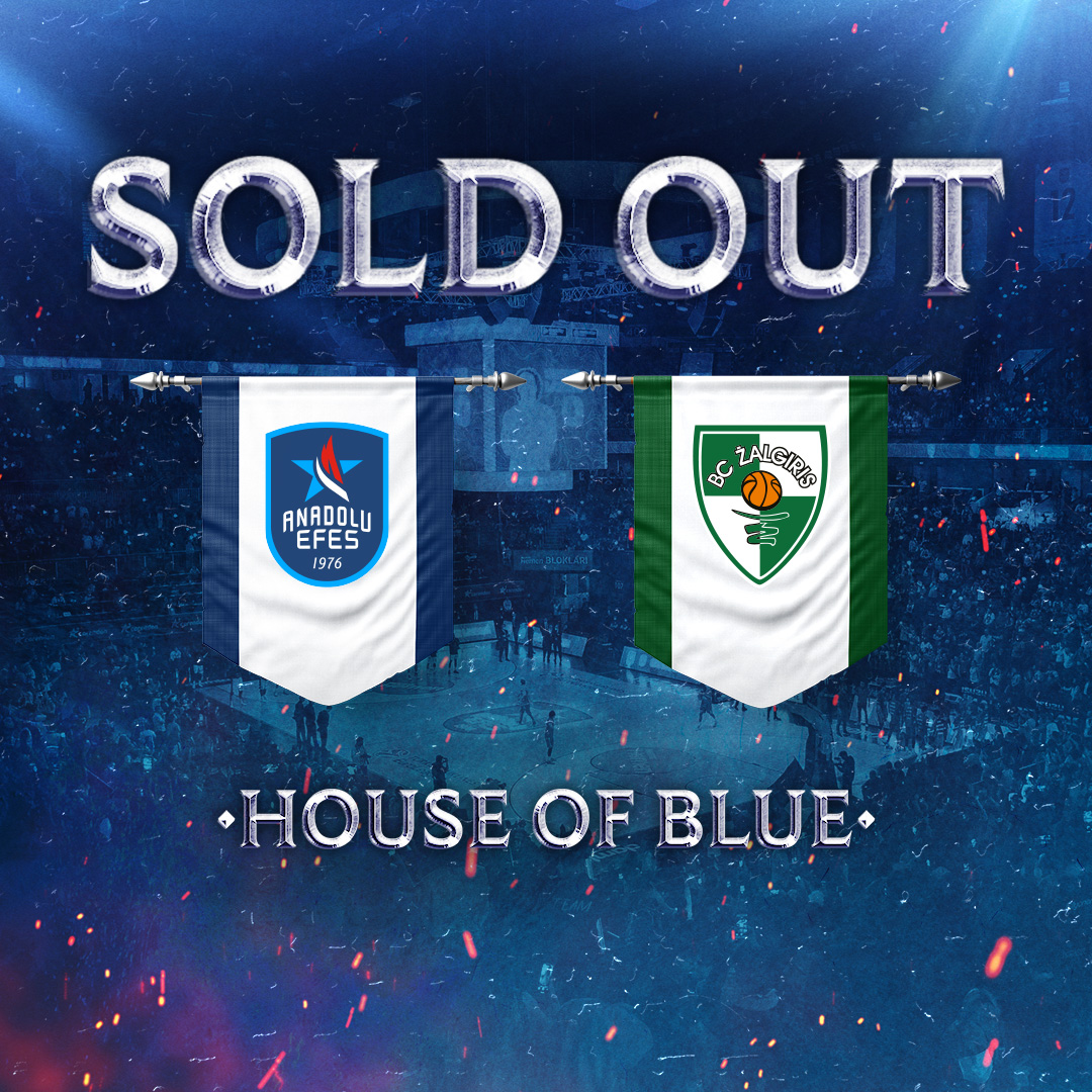 sold out efes