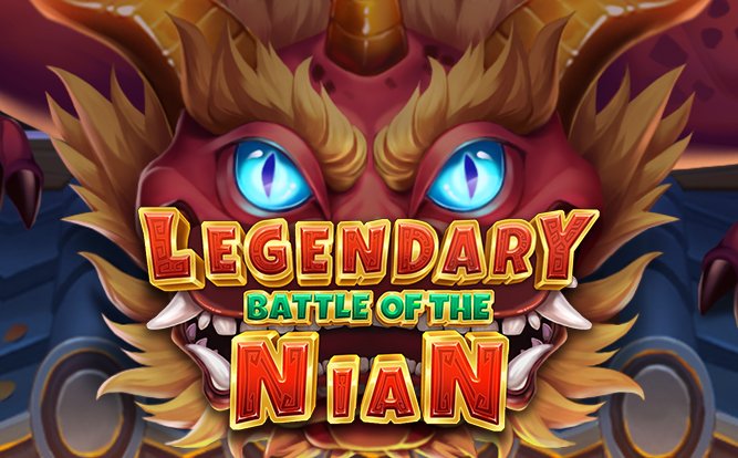 Light the firecrackers and bang those drums, the Legendary Battle of the Nian is live now via 
@Bragg_Gaming 

Read more about the story of Nian here: bluegurugames.com/legendary-batt…

#WeTellStories #PeaceandLuck
