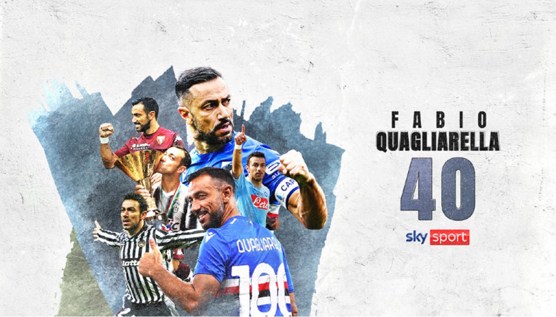 Alle 14.00 <a href="/FQuagliarella27/">Fabio Quagliarella</a> in esclusiva su Sky Sport 24
#SkySport #Quagliarella