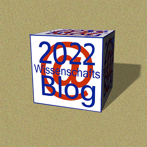 Die „#Wissenschaftsblogs des Jahres 2022“ sind gewählt: 2xFakten gegen Fake-News und Abenteuer Vergangenheit. Die Gewinner auf wissenschaftkommuniziert.wordpress.com. #Wisskomm #Wissenschaftskommunikation #scicomm #ScienceCommunication #Scienceblogs