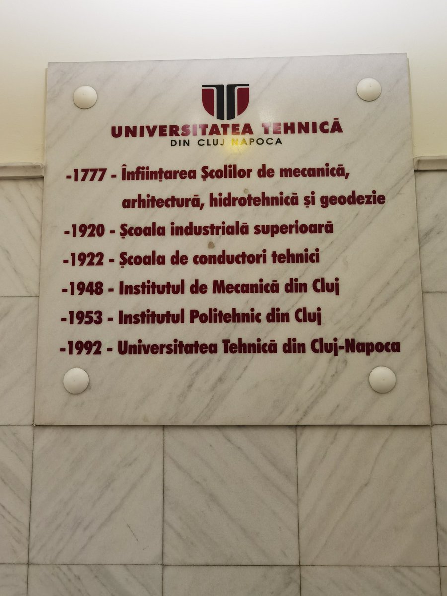 @BagdasarO (@bagdasaro) on Twitter photo 31.01.2023 Visit to Universitatea Tehnica Cluj Napoca. An ideal partner for <a href="/DerbyUni/">University of Derby</a>'s research and #DataScience, #ZeroCarbon. Meetings with the Rector, Pro-rectors for Research and International and academic staff in #CyberSecurity. 31.01.2023 Visit to Universitatea Tehnica Cluj Napoca. An ideal partner for <a href="/DerbyUni/">University of Derby</a>'s research and #DataScience, #ZeroCarbon. Meetings with the Rector, Pro-rectors for Research and International and academic staff in #CyberSecurity.