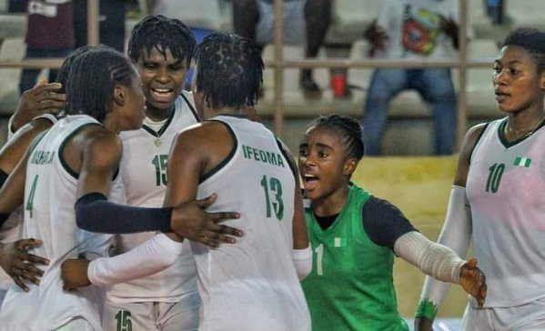Nigeria Volleyball Federation (@NigeriaVolleyb2) / Twitter
