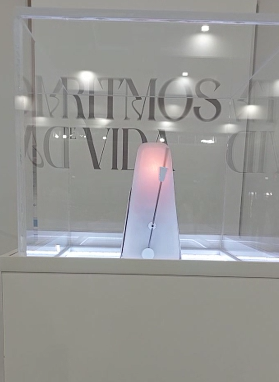 👉 Desde MarketingDirecto.com no nos hemos perdido la presentación de la campaña "Ritmos de vida" del grupo sanitario Ribera

🫀 Busca concienciar sobre los problemas que provocan las enfermedades cardiovasculares en España y cuenta con el primer metrónomo arrítmico del mundo