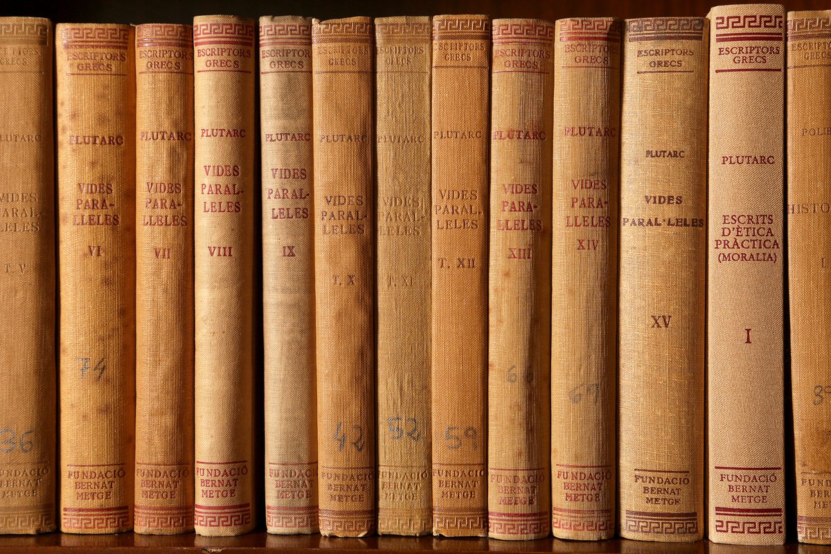 Segons l'escriptor i filòsof Nuccio Ordine, l’educació en la literatura clàssica ha de servir per «fer-nos millors i ajudar-nos a entendre millor el món que ens envolta»

En aquest sentit, al marge de cànons i aprovacions oficials, qui clàssic sentiu que us ha obert més els ulls?